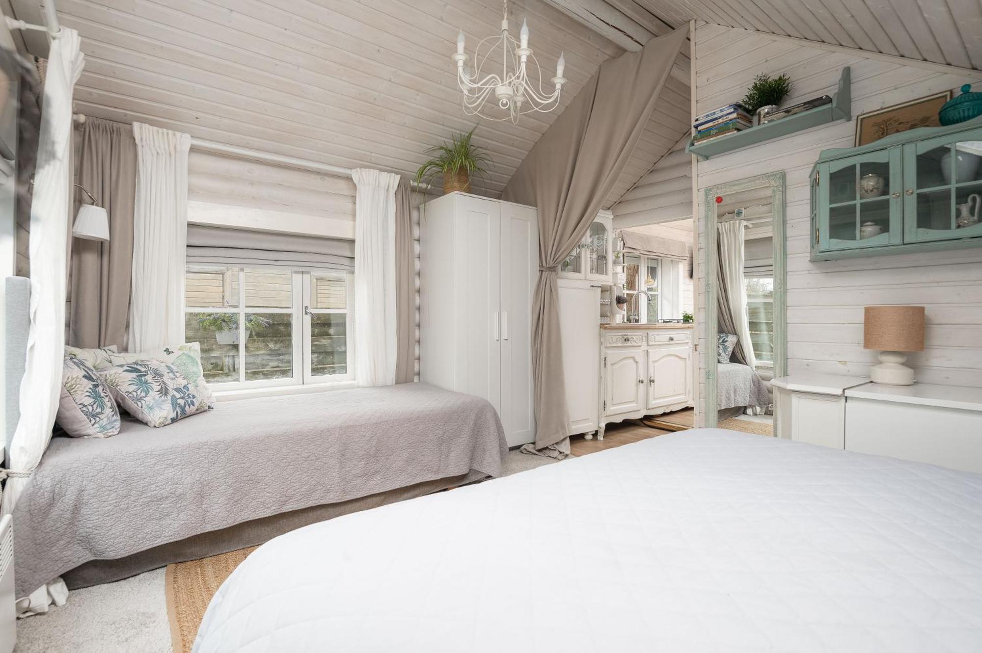 Guesthouse Delisa Пярну Экстерьер фото