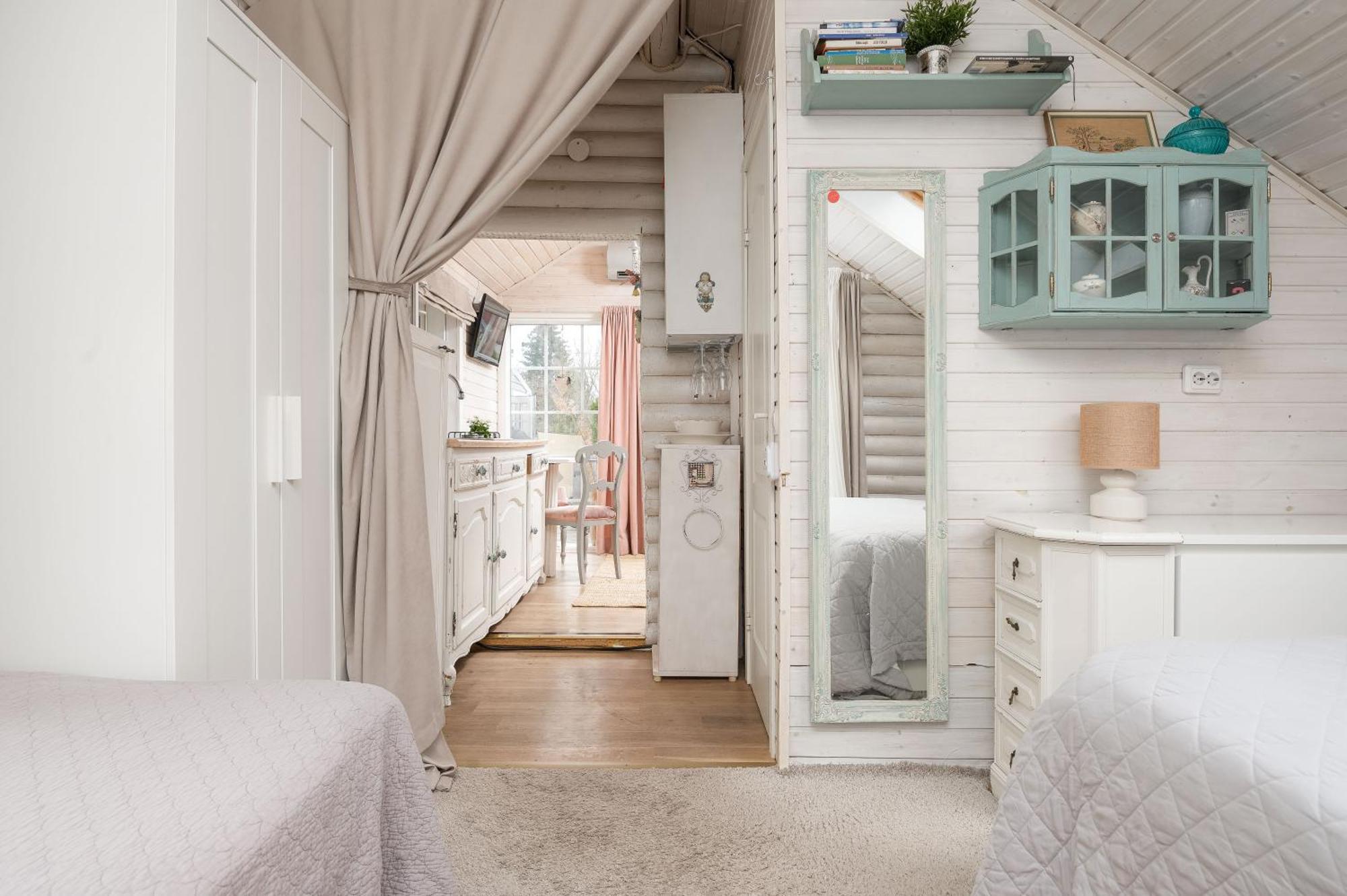 Guesthouse Delisa Пярну Экстерьер фото